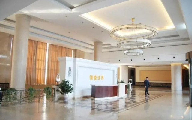 Hangzhou Kentin Apartment Lingjun Branch