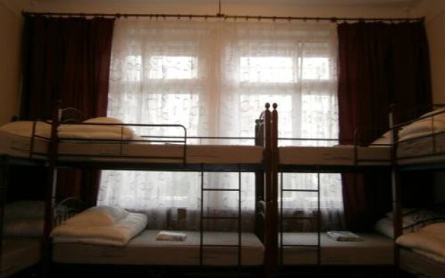 Hostel Stary Zamok Москва комната для гостей