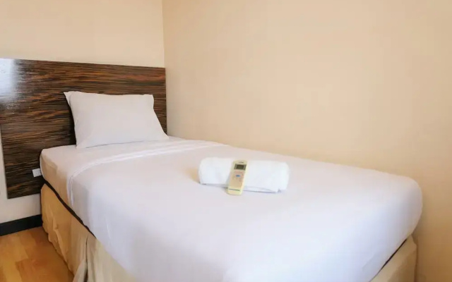 Good Choice 2Br Apartment At Braga City Walk