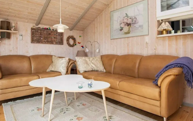 4 Person Holiday Home in Oksbol-by Traum