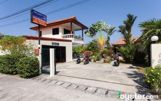 Отель Sansuko Ville Bungalow Resort Таиланд, Пхукет - 8 отзывов об отеле, цены и фото номеров - забронировать отель Sansuko Ville Bungalow Resort онлайн вид на фасад
