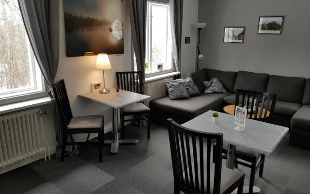 Brukshotellet Skinnsberg