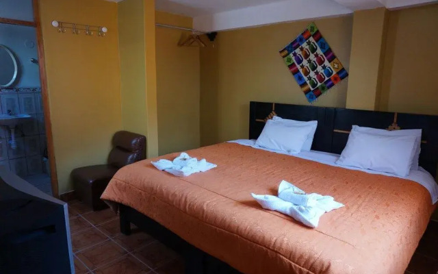 Wasi Away Hostel
