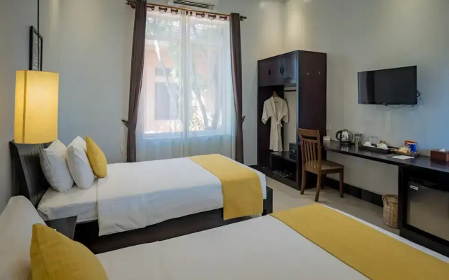 Grange Boutique Siem Reap