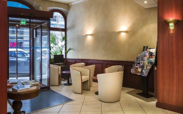 Hotel Moderne