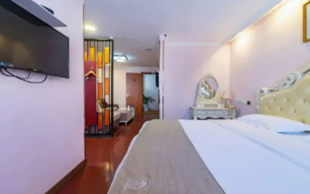 GreenTree Inn Yancheng Dafeng Area Huanghai West Road Hotel