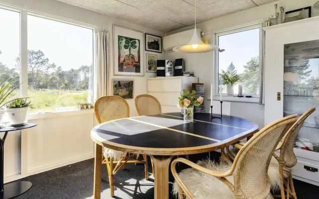6 Person Holiday Home in Lokken