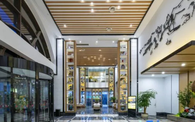 Manju Hotel (Shaoxing Luxun Native Place)