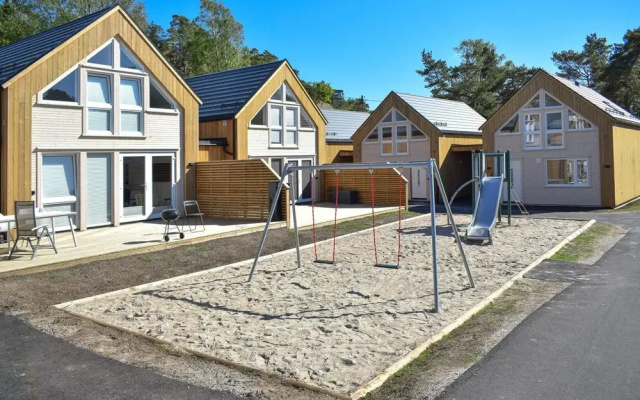 Stunning Home in Søgne With 4 Bedrooms and Wifi