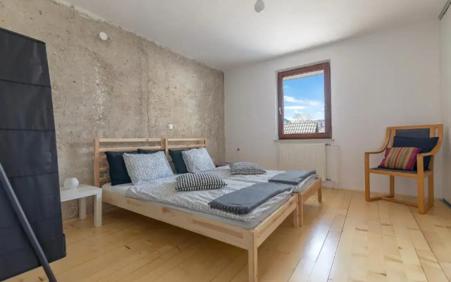 Nature apartment Kersnik