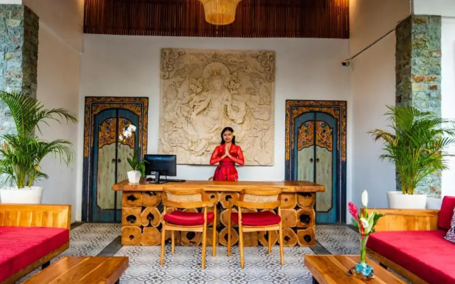 Akshaya Resort Ubud by Dhananjaya Hospitality
