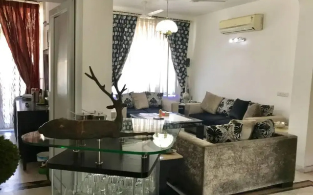 Security & Comfort 2 Bedroom Apartment in Gurugram