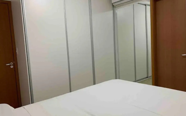 Apto 2 Q ao lado do Hospital Premium