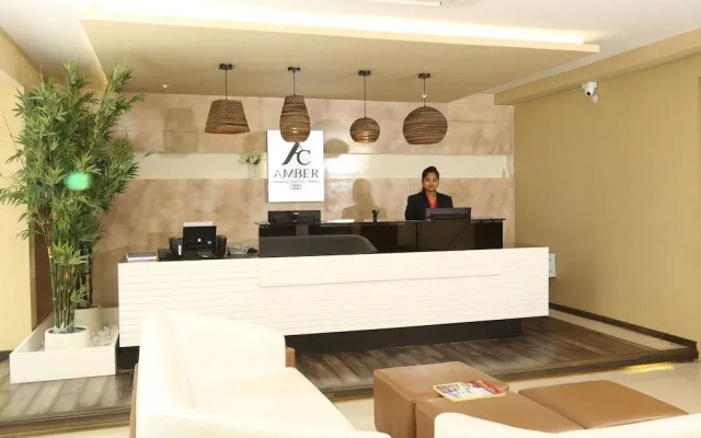 Hotel Amber Castle
