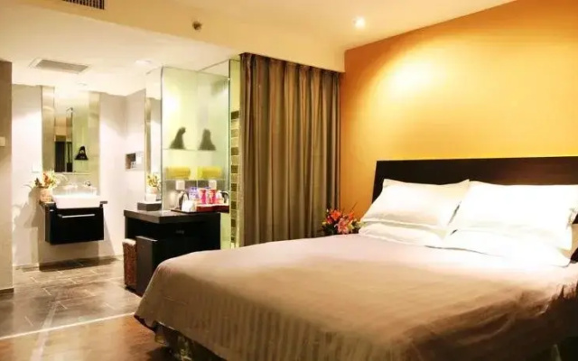 FX Hotel (Beijing Yizhuang)