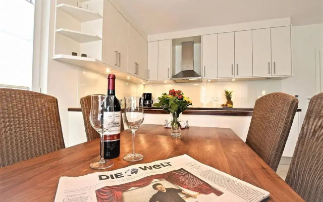 Villa Verdi - Ferienwohnung 4
