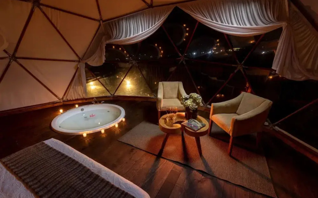 Glamping Malikualli