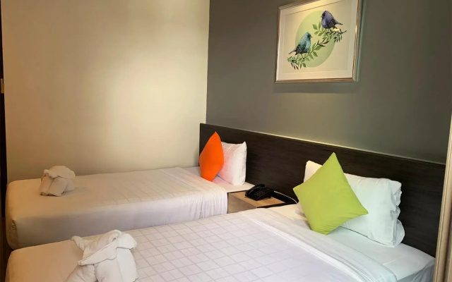 Clover Hotel Hatyai