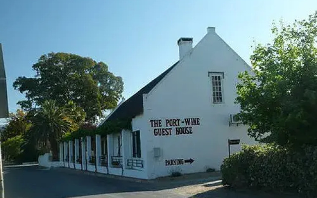 Port Wine Guest House