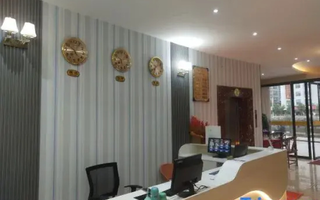 Shouyuan No.8 Hotel