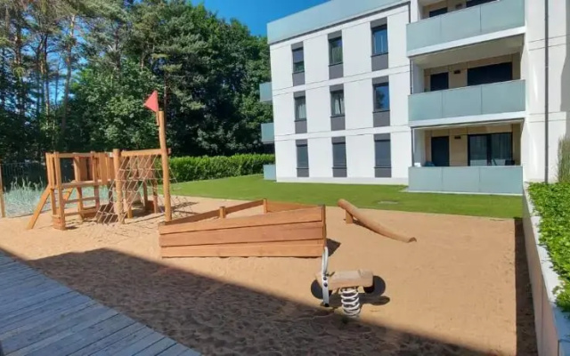 Piekny apartament przy plaży