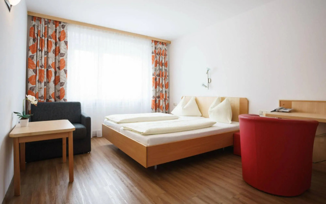 Hotel Drei Kreuz