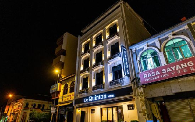 De Quinton Hotel