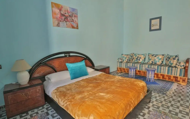 Riad l'authentique