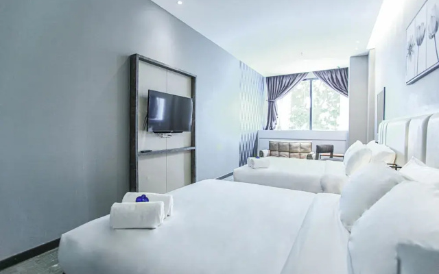 Fives Hotel DNP