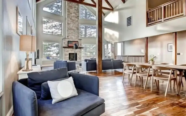 Scenic Wonders Kildrummy Lodge 3 Bedroom