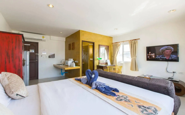 Marina Boutique Suites