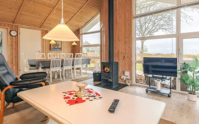 8 Person Holiday Home in Hals-by Traum