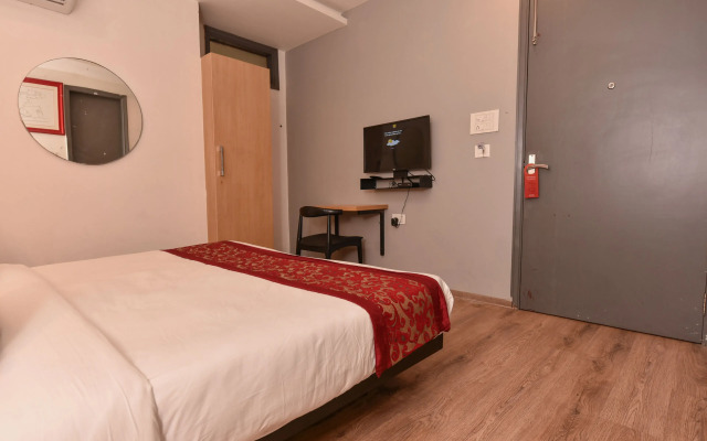 Hotel Blue Saffron