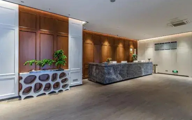 Huayang Hotel (Fuzhou Taijiang Wanda)