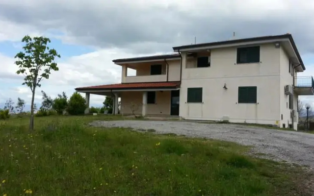 San Nicola il sole Counrty House