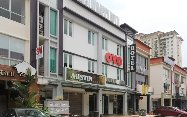 OYO 90027 Happy Hotel