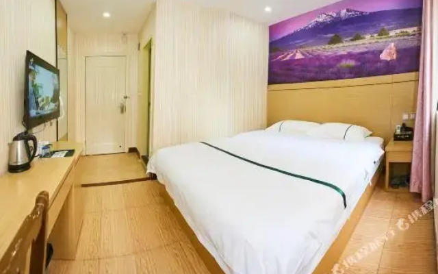 Jiahong Hotel (Guangzhou Zhongshan Medicine Dongshankou Metro Station Branch)