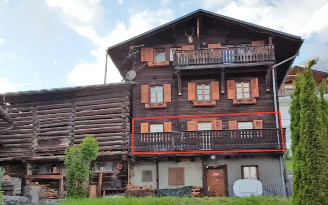 Alpen-Fewo, La Gassa 3