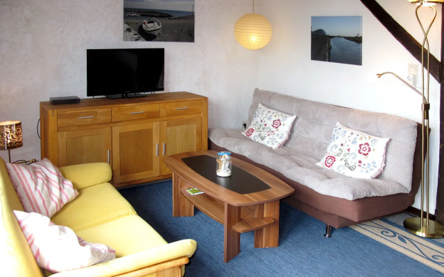 Nordsee-Ferienhaus