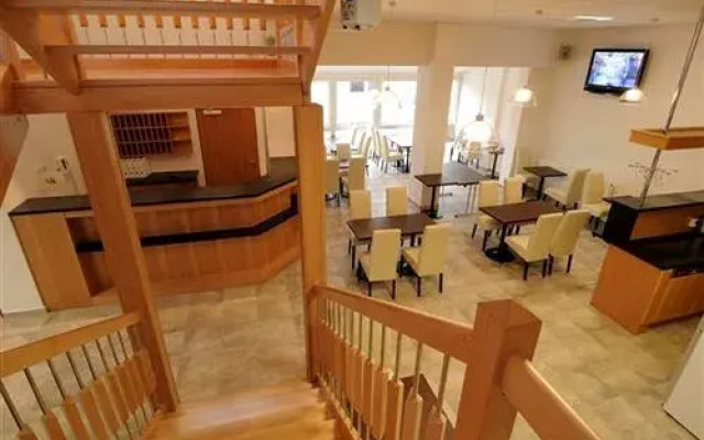 Travel Hotel Prague