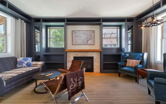 Lone Star Court, by Valencia Hotel Collection