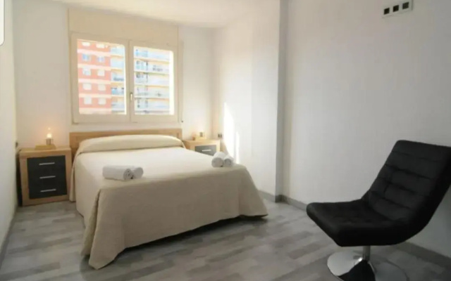 Apartment Paisos Catalans