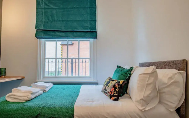 Host Stay Park Street Abode