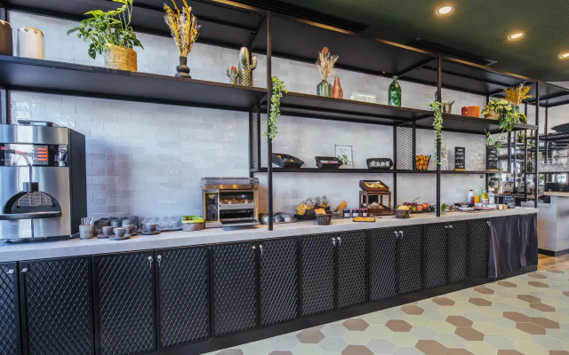 ibis Styles Rouen Centre Rive Gauche