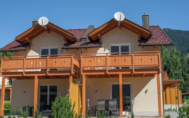 Chalet in ski Area in Koetschach-mauthen