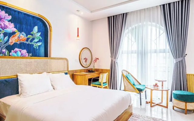 Misaki Tan Son Nhat Airport Hotel
