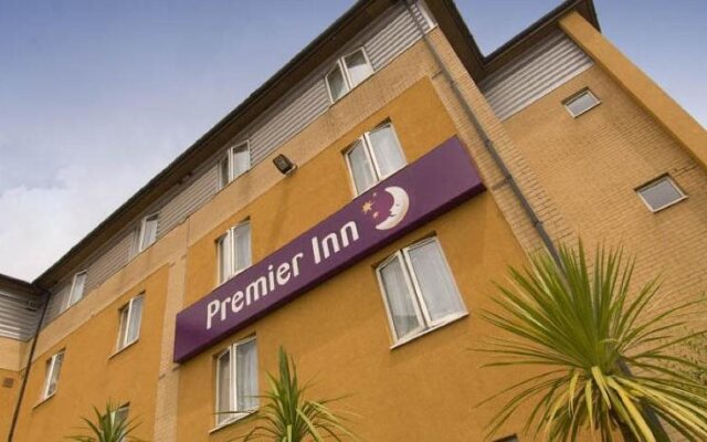 Premier Inn - London Croydon (purley A23) Hotel 0