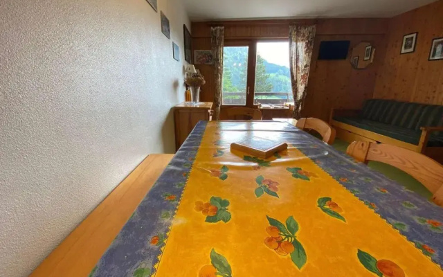 Appartement Le Grand-Bornand, 1 pièce, 4 personnes - FR-1-241-65