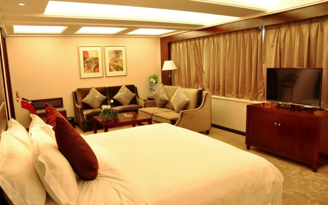 Best Western Grand Hotel Zhangjiajie