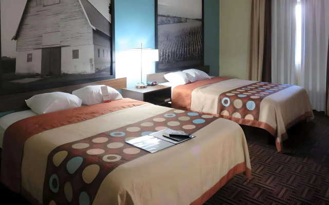 Rodeway Inn Effingham North
